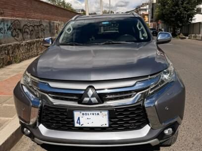 MITSUBISHI MONTERO SPORT 2017 105.000 Kms.