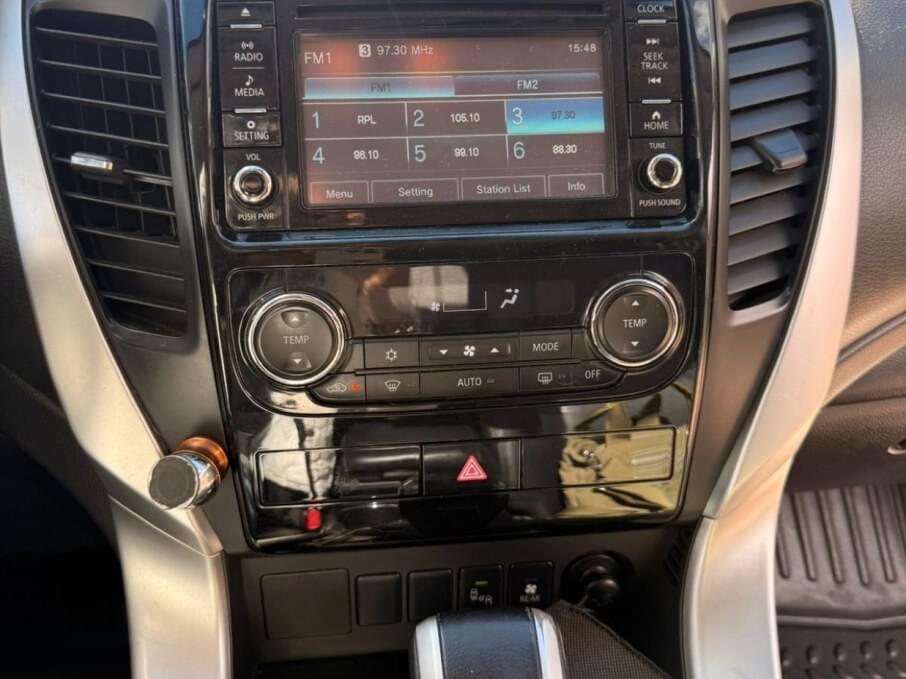 MITSUBISHI MONTERO SPORT 2017 105.000 Kms.