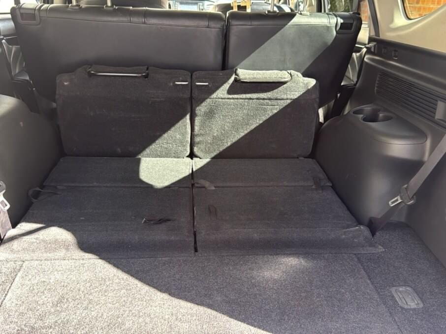 MITSUBISHI MONTERO SPORT 2017 105.000 Kms.