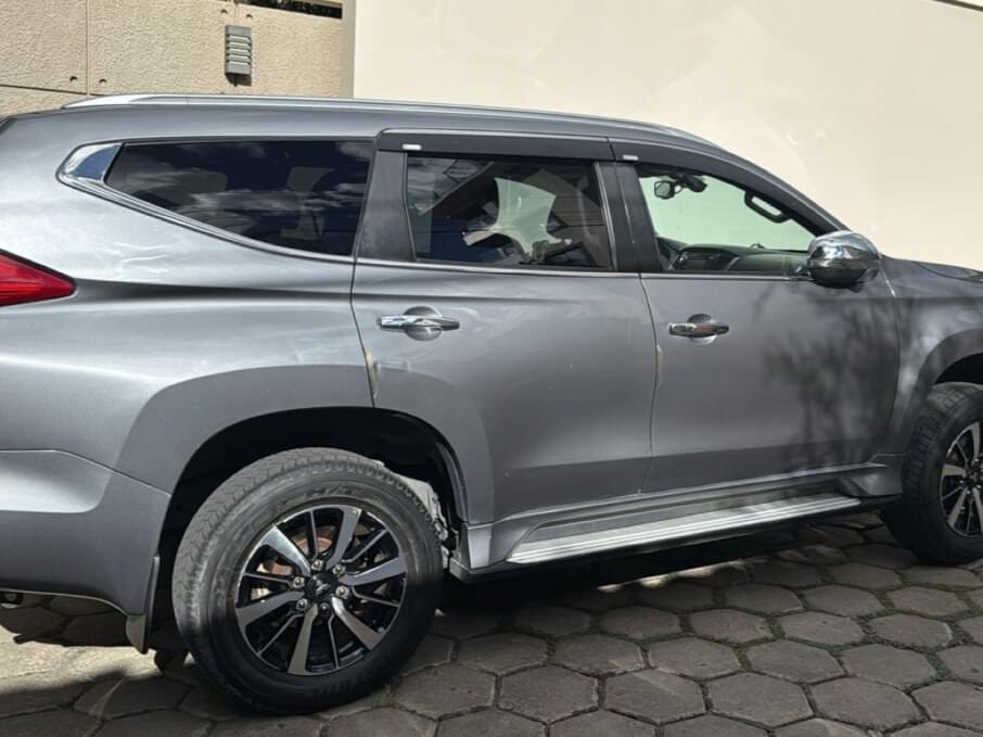 MITSUBISHI MONTERO SPORT 2017 105.000 Kms.