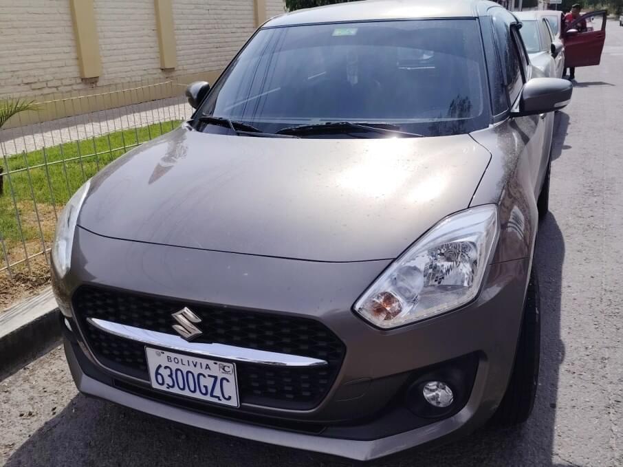 SUZUKI SWIFT 2024 10.000 Kms.