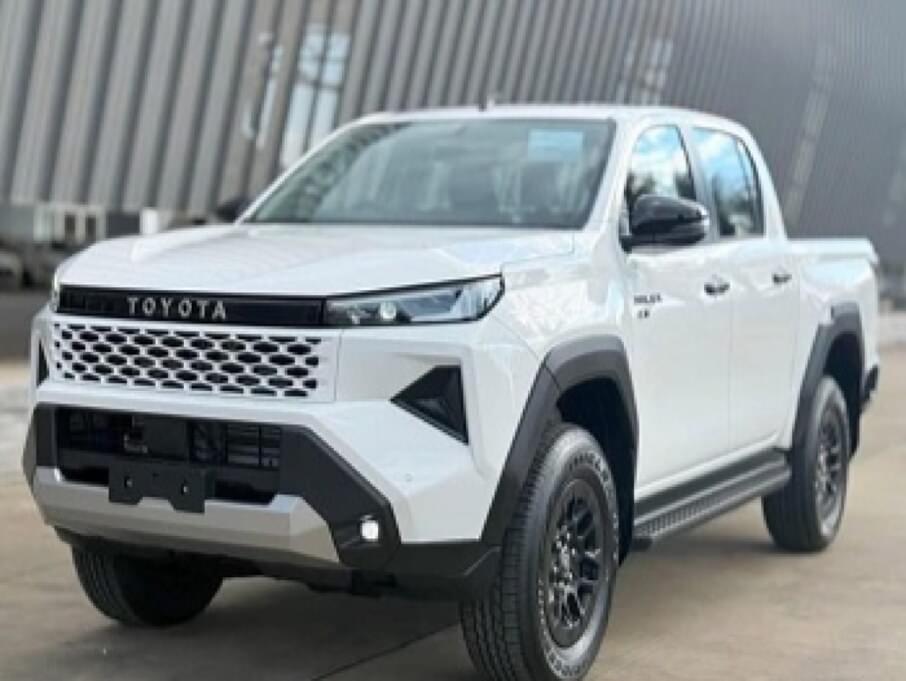 TOYOTA HILUX 2026 10 Kms.