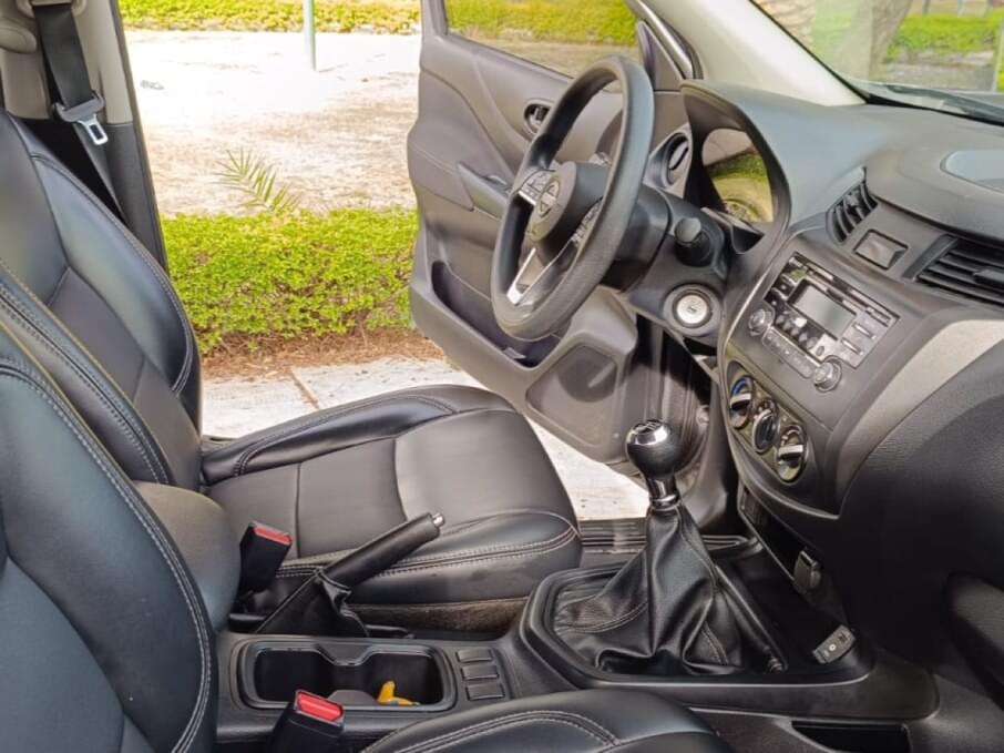 NISSAN FRONTIER 2025 21.500 Kms.