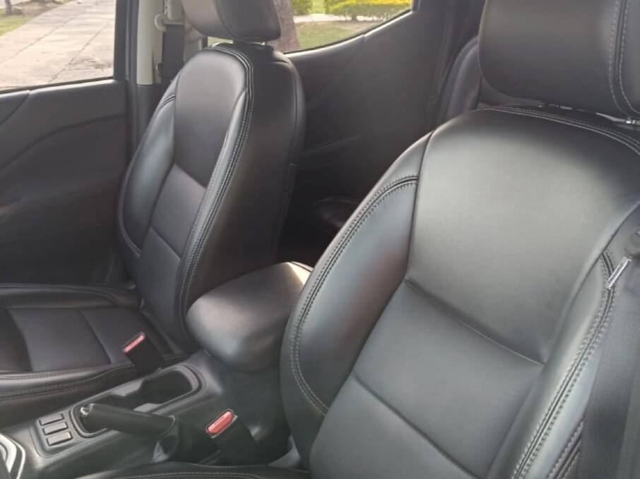 NISSAN FRONTIER 2025 21.500 Kms.