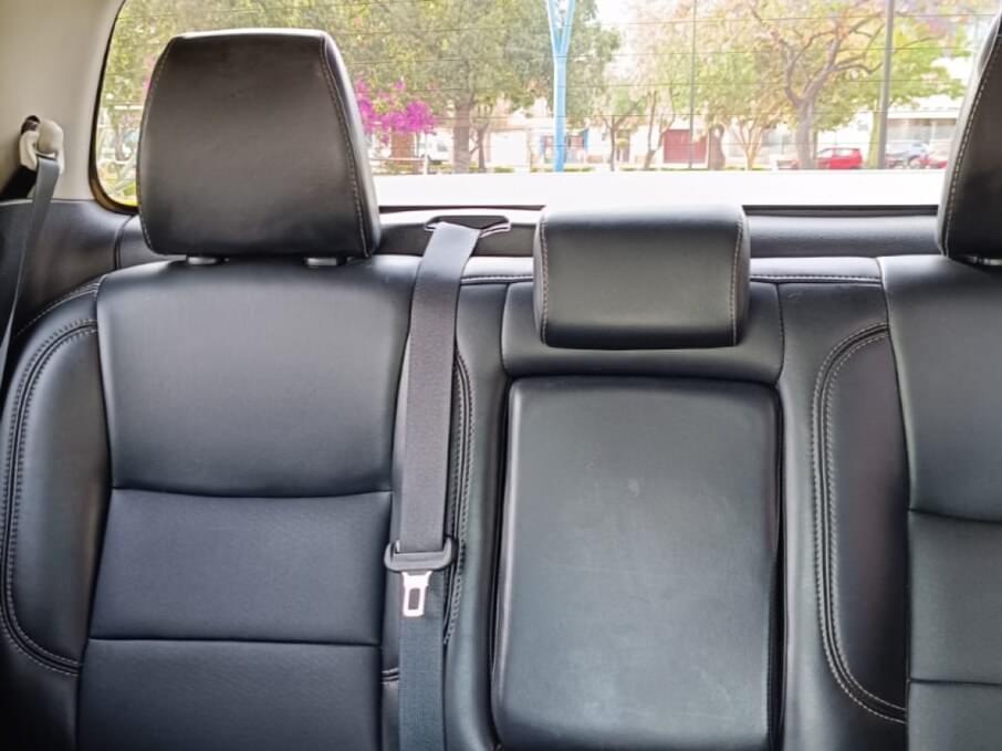 NISSAN FRONTIER 2025 21.500 Kms.