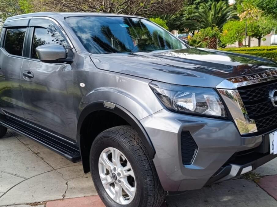 NISSAN FRONTIER 2025 21.500 Kms.