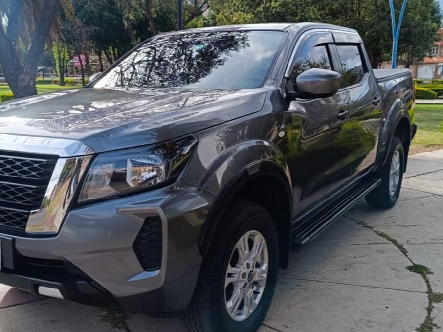 NISSAN FRONTIER 2025 21.500 Kms.