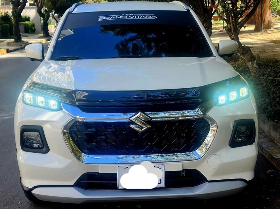 SUZUKI GRAND VITARA 2025 1.000 Kms.