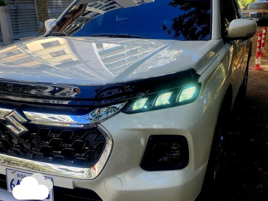 SUZUKI GRAND VITARA 2025 1.000 Kms.