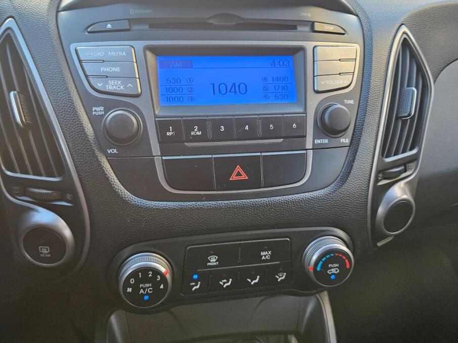 HYUNDAI TUCSON 2014 79.400 Kms.