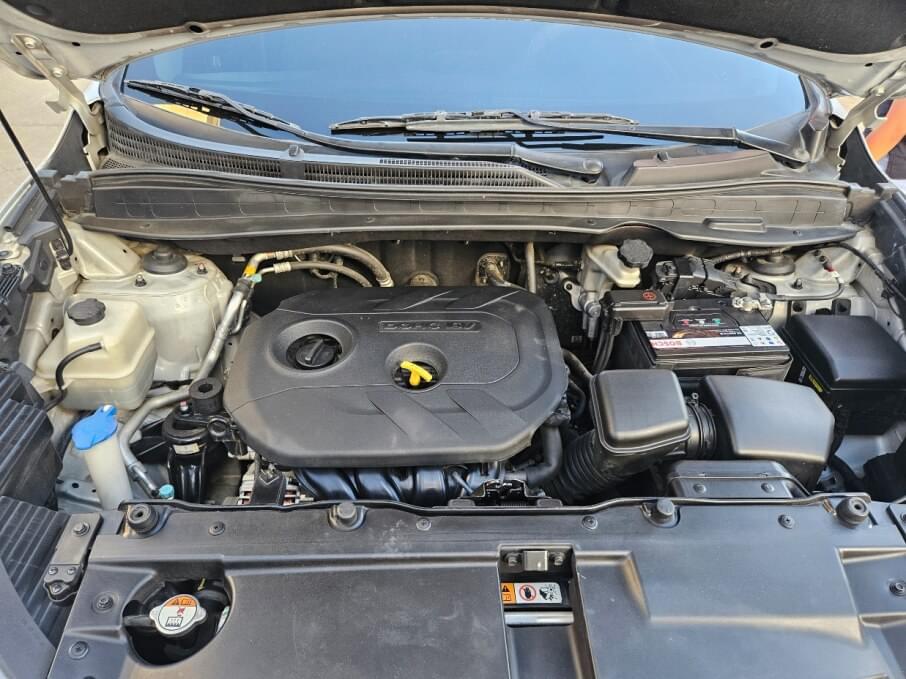 HYUNDAI TUCSON 2014 79.400 Kms.