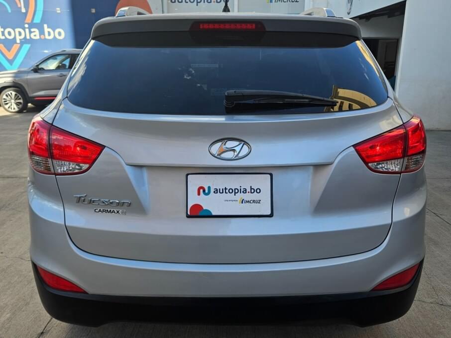 HYUNDAI TUCSON 2014 79.400 Kms.
