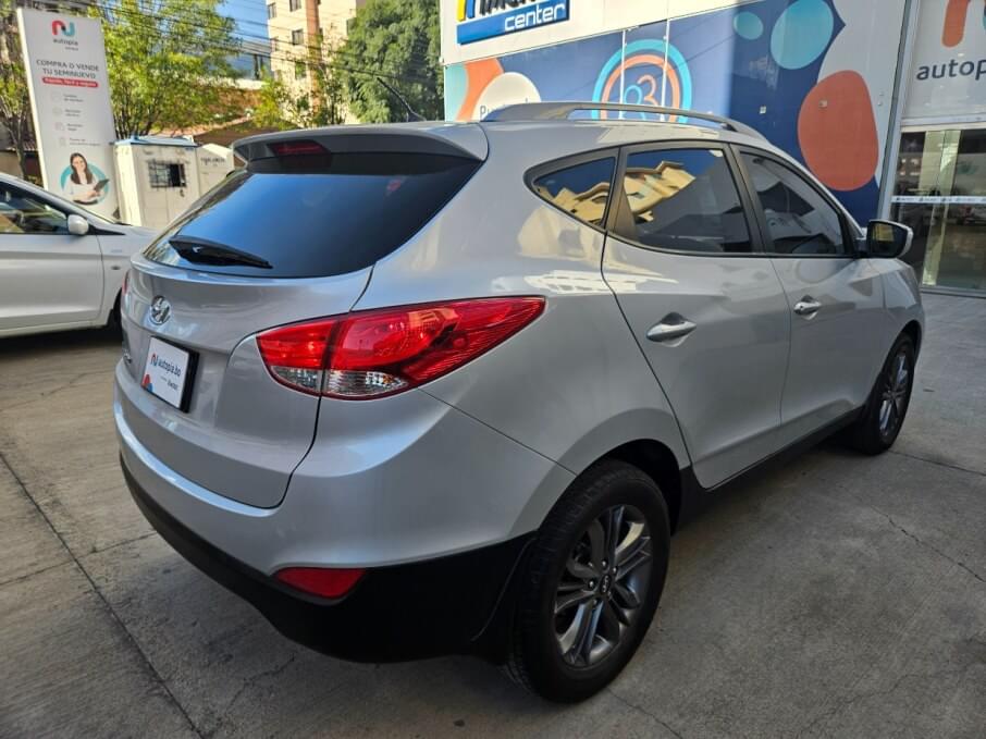 HYUNDAI TUCSON 2014 79.400 Kms.