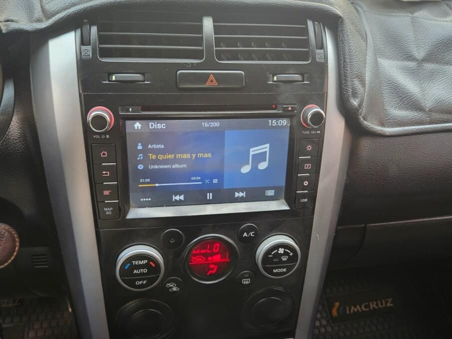 SUZUKI GRAND VITARA 2019 59.900 Kms.