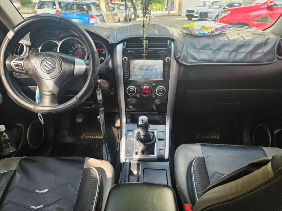 SUZUKI GRAND VITARA 2019 59.900 Kms.