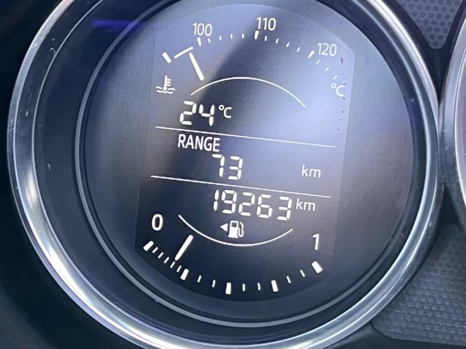 MAZDA ALL NEW MAZDA MX-5 2017 19.000 Kms.