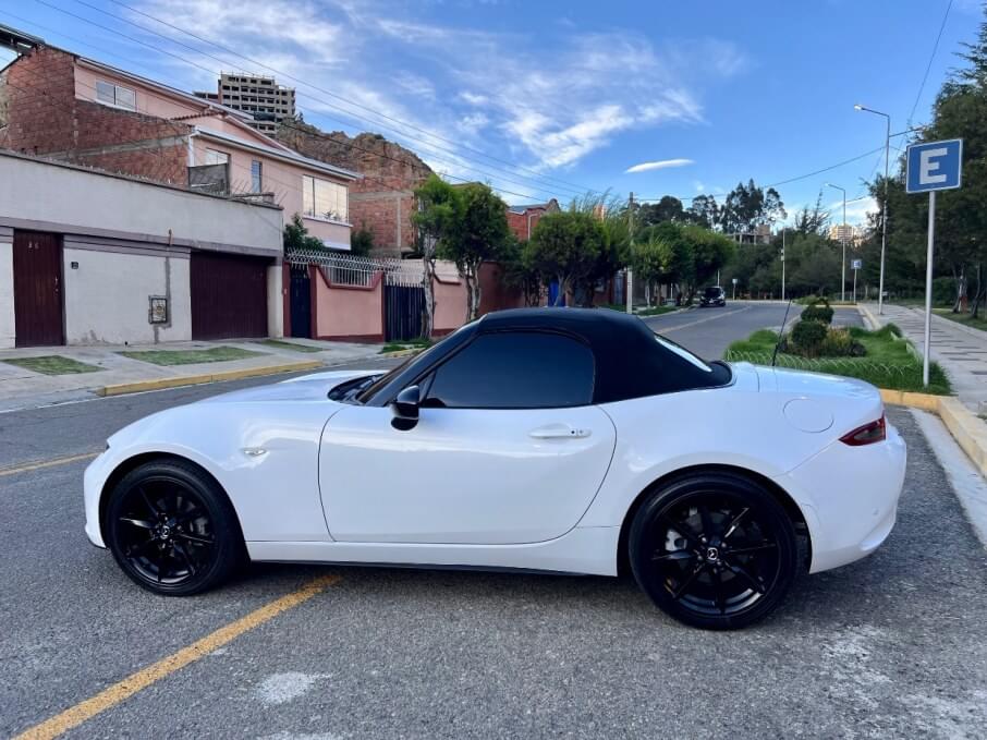 MAZDA ALL NEW MAZDA MX-5 2017 19.000 Kms.