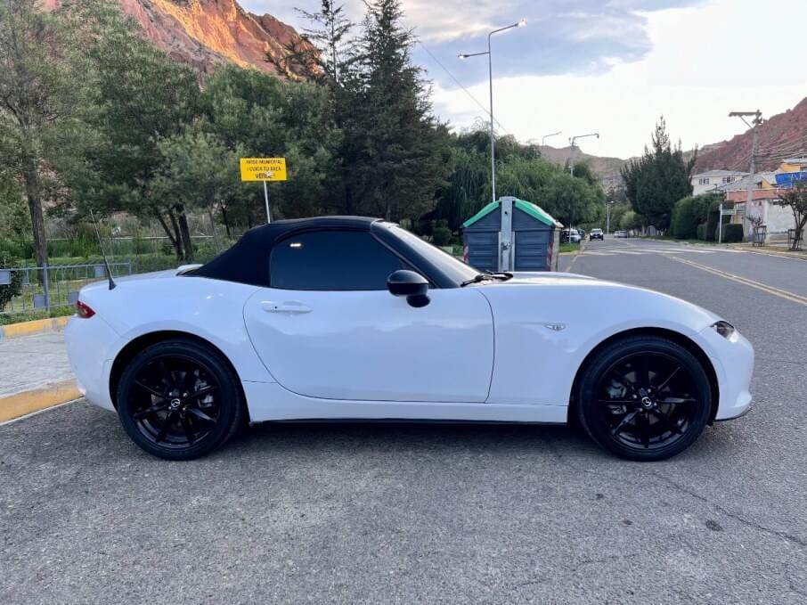 MAZDA ALL NEW MAZDA MX-5 2017 19.000 Kms.