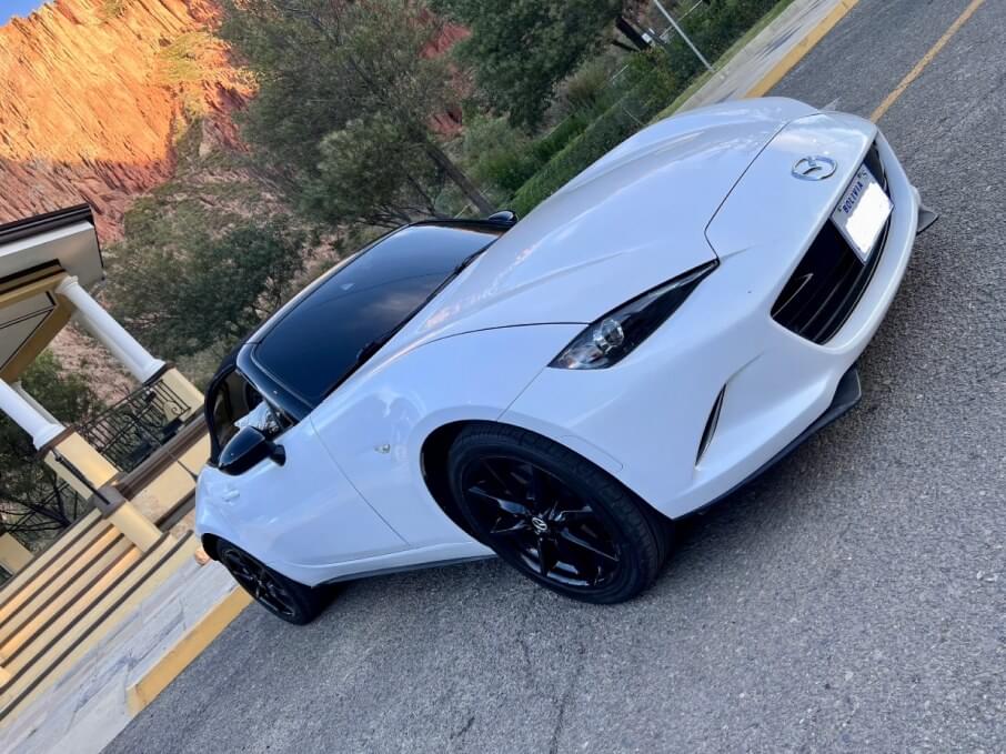 MAZDA ALL NEW MAZDA MX-5 2017 19.000 Kms.