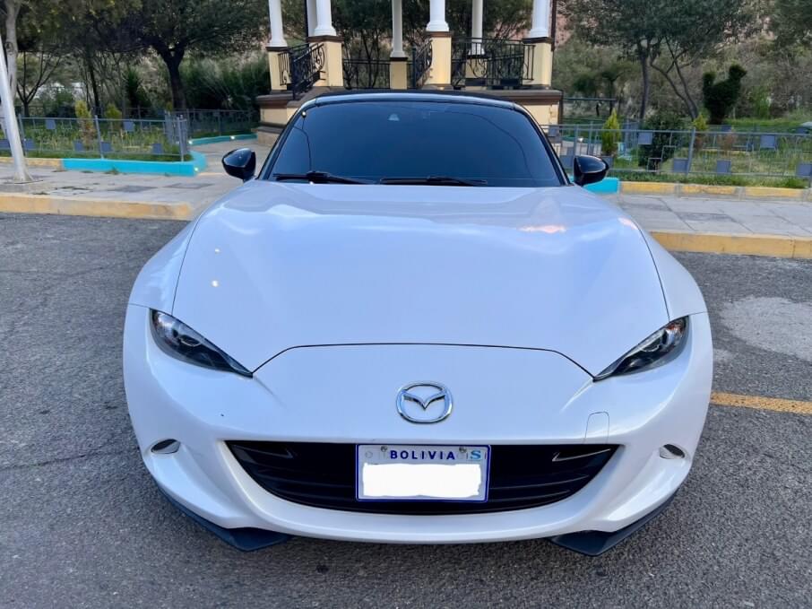 MAZDA ALL NEW MAZDA MX-5 2017 19.000 Kms.