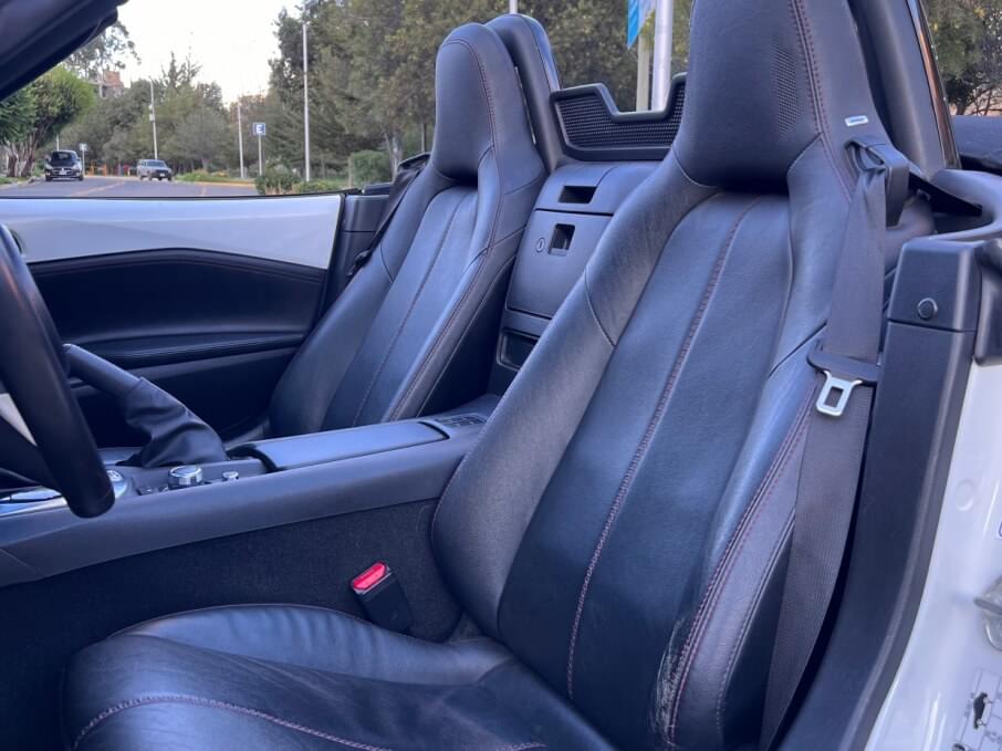 MAZDA ALL NEW MAZDA MX-5 2017 19.000 Kms.