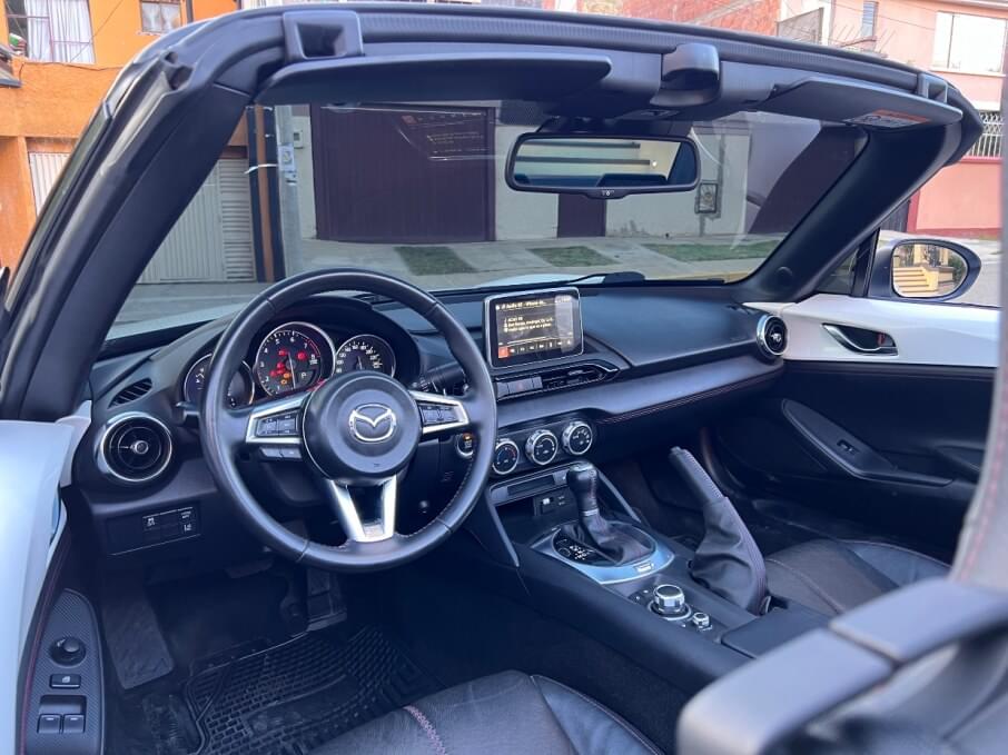 MAZDA ALL NEW MAZDA MX-5 2017 19.000 Kms.