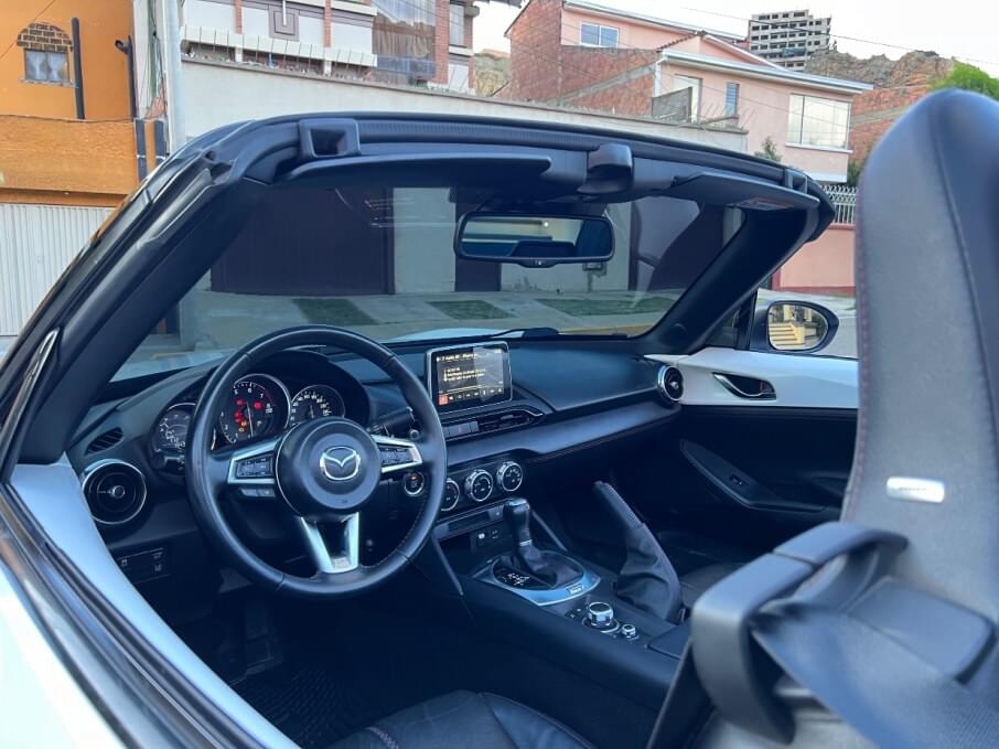 MAZDA ALL NEW MAZDA MX-5 2017 19.000 Kms.