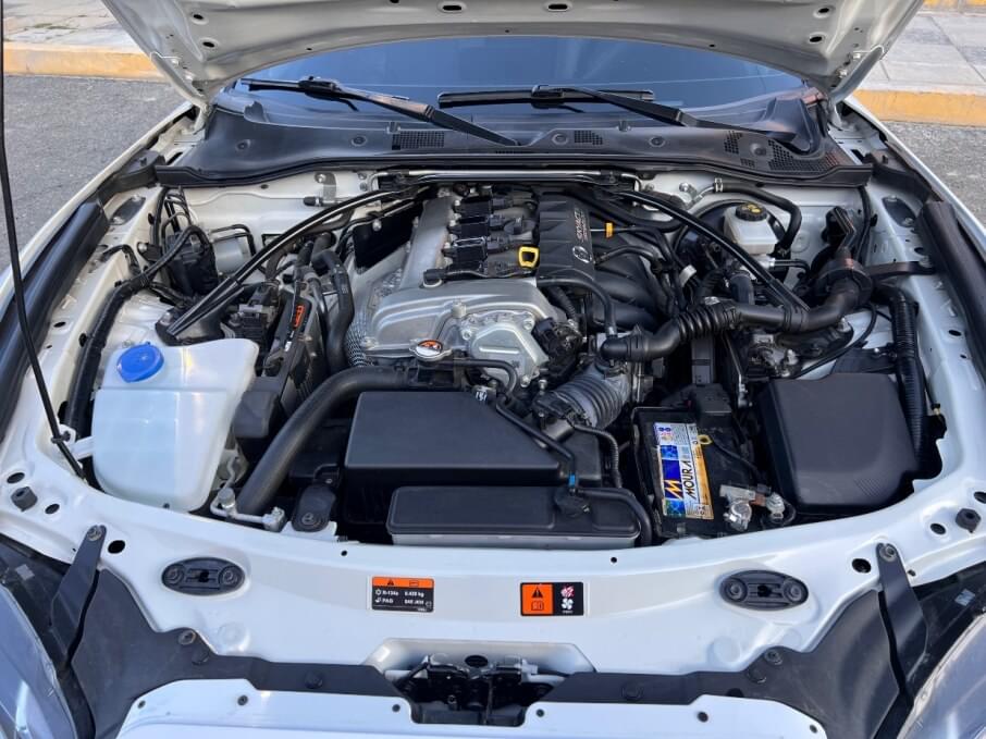 MAZDA ALL NEW MAZDA MX-5 2017 19.000 Kms.