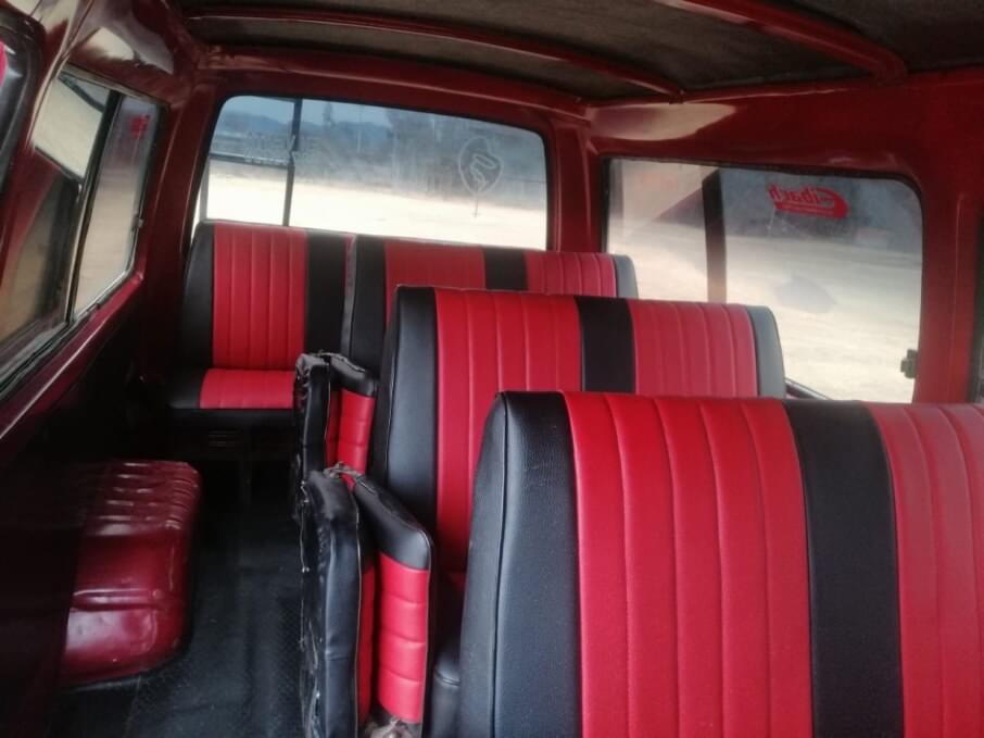 NISSAN URVAN 1991 10.000 Kms.