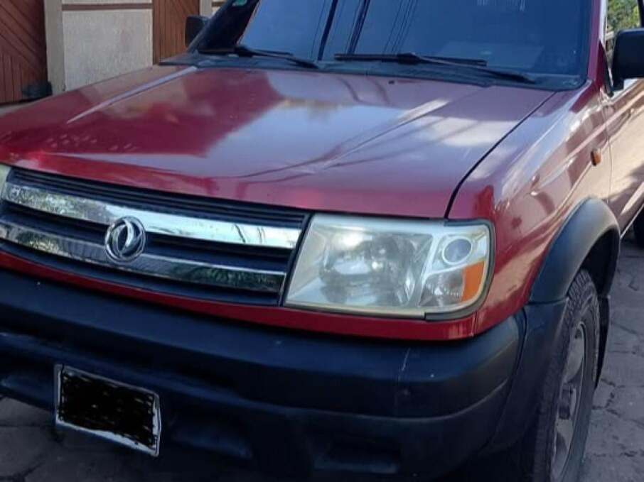 ZNA RICH 2012 140.000 Kms.