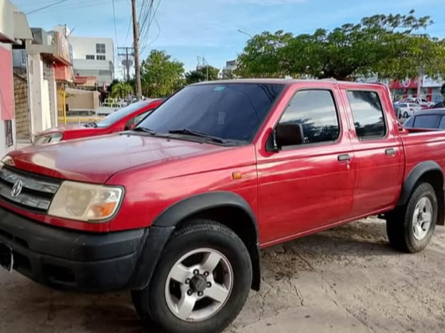ZNA RICH 2012 140.000 Kms.