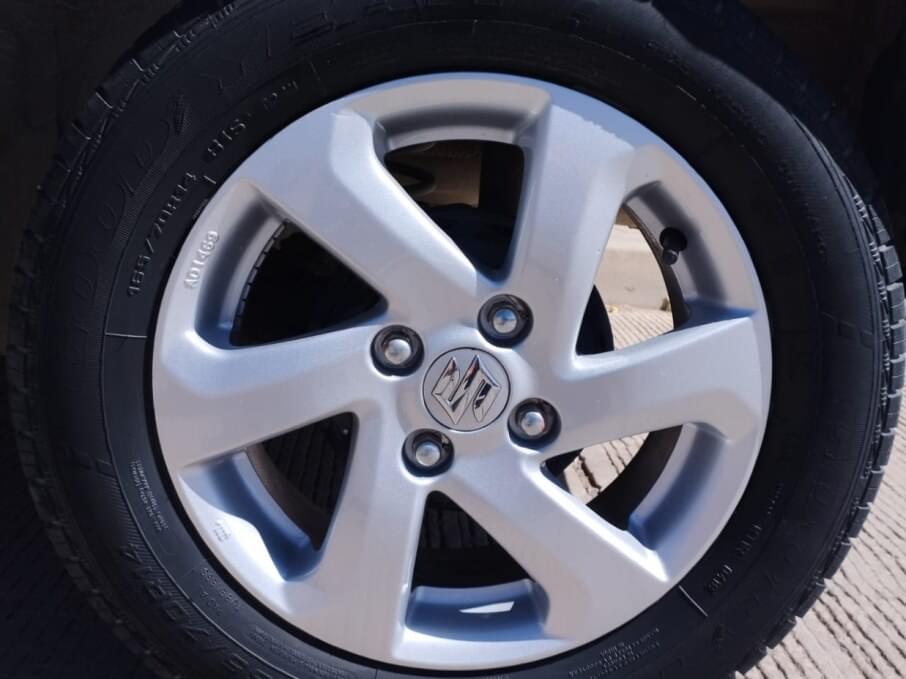 SUZUKI CELERIO 2019 48.000 Kms.