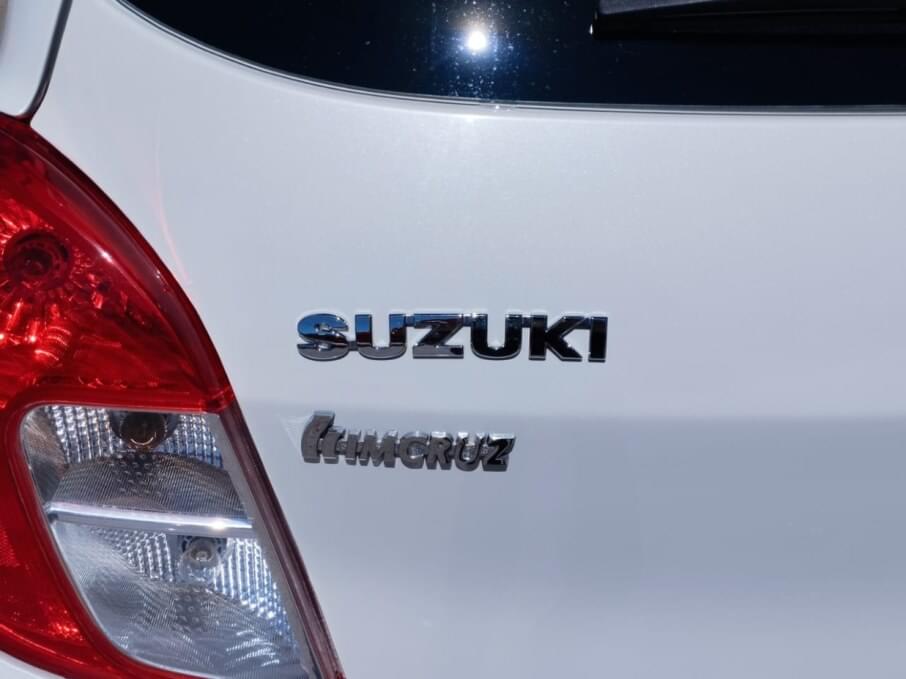 SUZUKI CELERIO 2019 48.000 Kms.