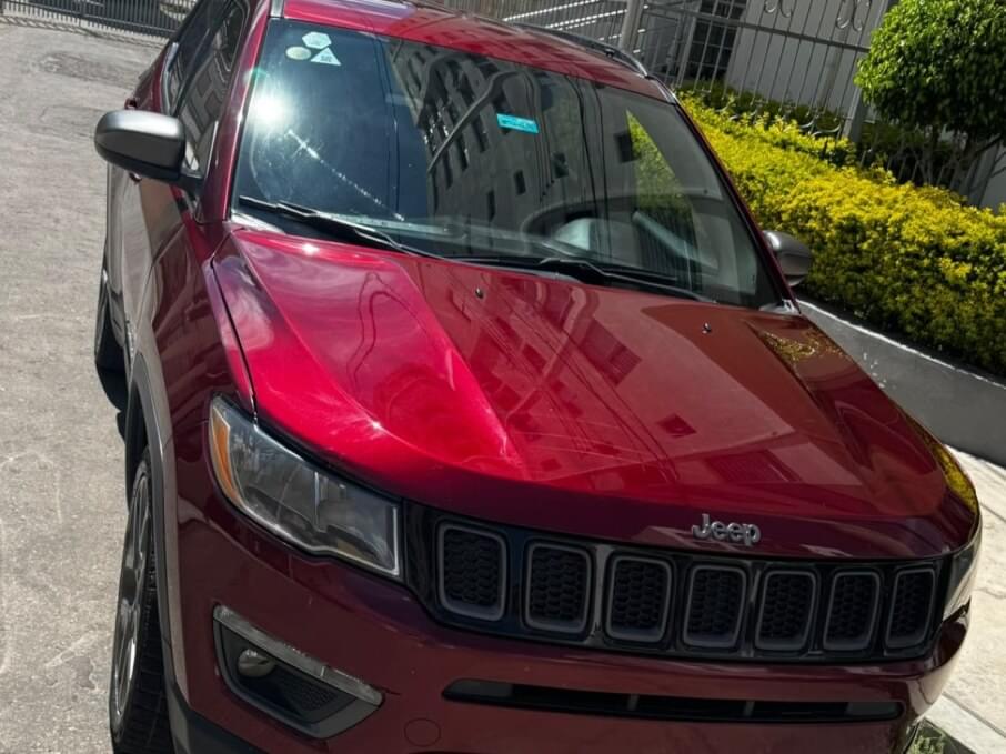 JEEP COMPASS 2021 65.000 Kms.