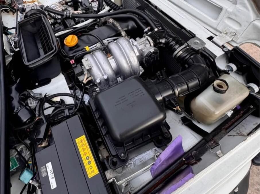 LADA NIVA 2017 80.000 Kms.