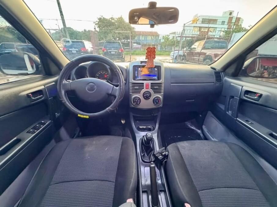 DAIHATSU TERIOS 2008 154.000 Kms.