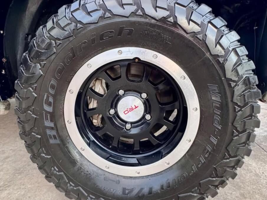 TOYOTA TUNDRA 2013 160.000 Kms.