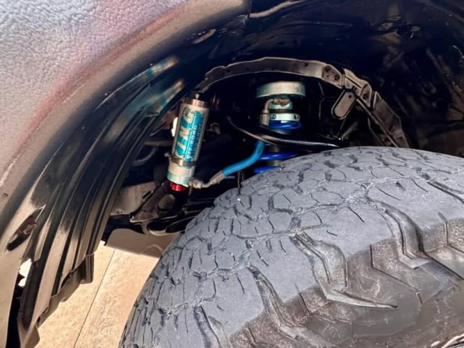 TOYOTA TACOMA 2013 138.000 Kms.