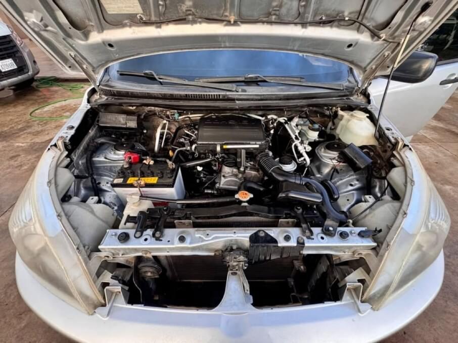 DAIHATSU TERIOS 2008 154.000 Kms.