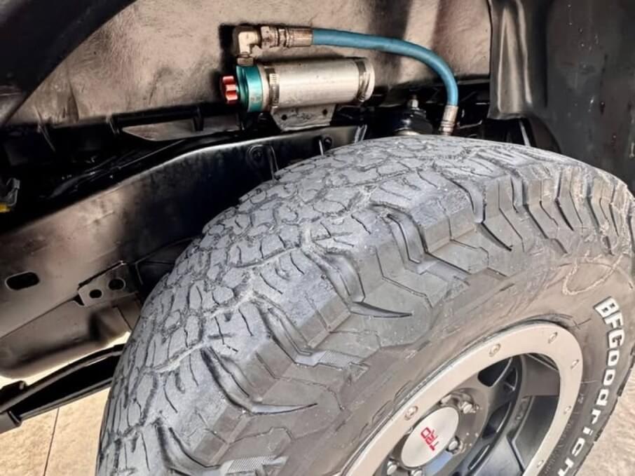 TOYOTA TACOMA 2013 138.000 Kms.