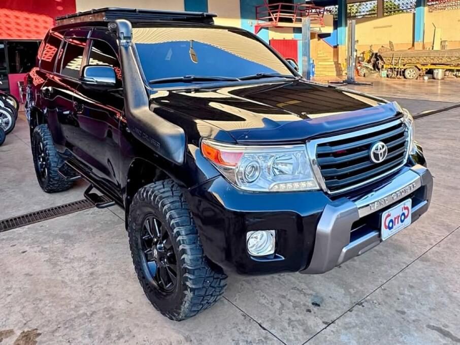 TOYOTA LAND CRUISER 2012 176.000 Kms.
