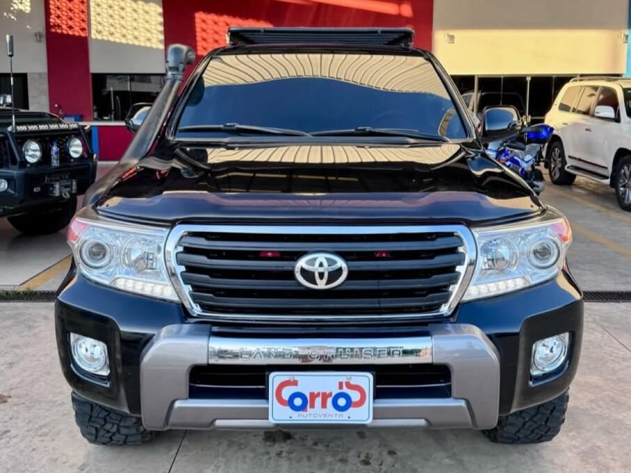 TOYOTA LAND CRUISER 2012 176.000 Kms.