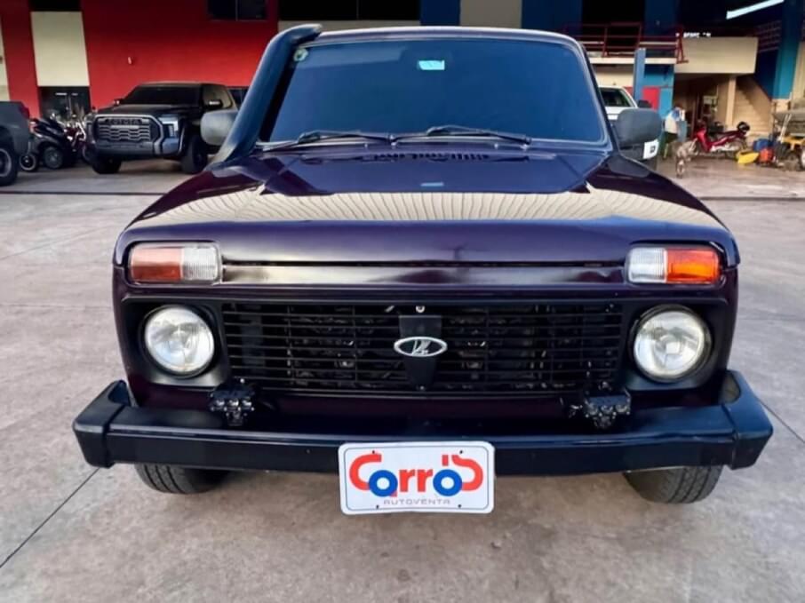 LADA NIVA 2015 108.000 Kms.