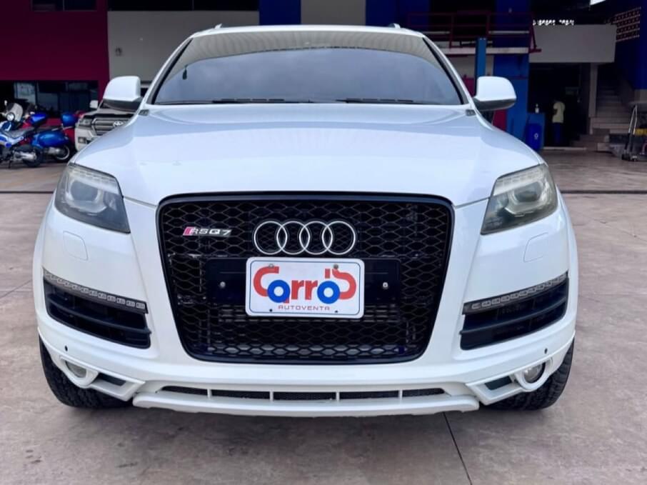 AUDI Q7 2014 90.000 Kms.