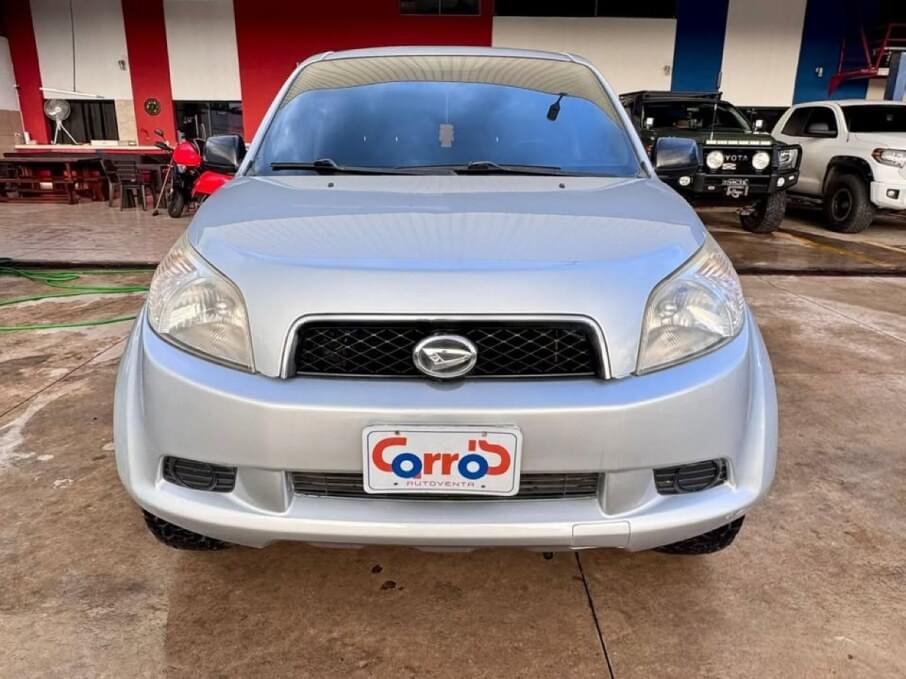 DAIHATSU TERIOS 2008 154.000 Kms.