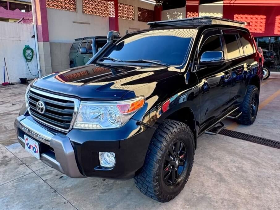 TOYOTA LAND CRUISER 2012 176.000 Kms.