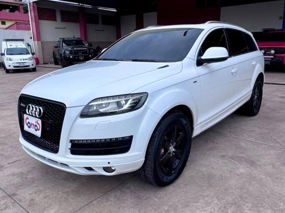 AUDI Q7 2014 90.000 Kms.