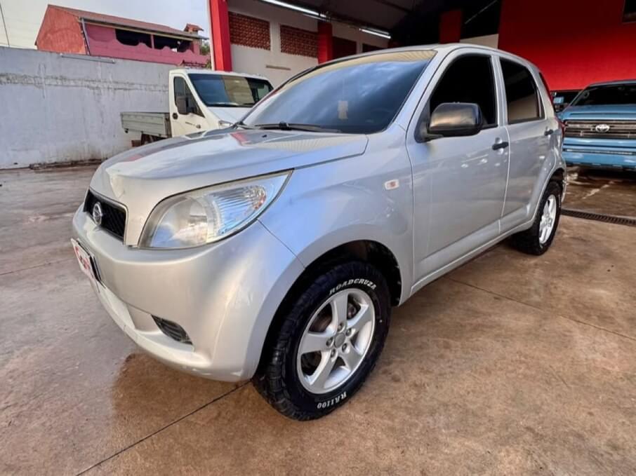 DAIHATSU TERIOS 2008 154.000 Kms.