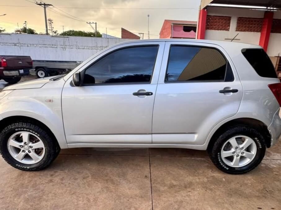 DAIHATSU TERIOS 2008 154.000 Kms.