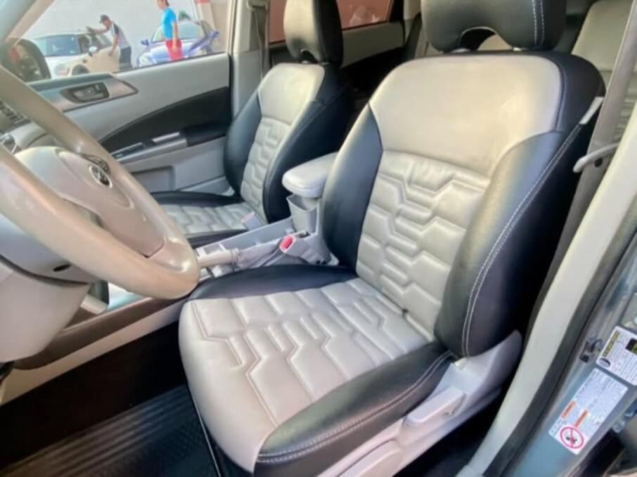 SUBARU FORESTER 2011 90.000 Kms.